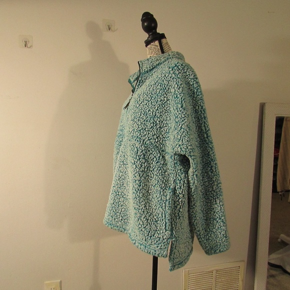 Time and Tru Jackets & Blazers - Time and Tru Women's Mint Jacket